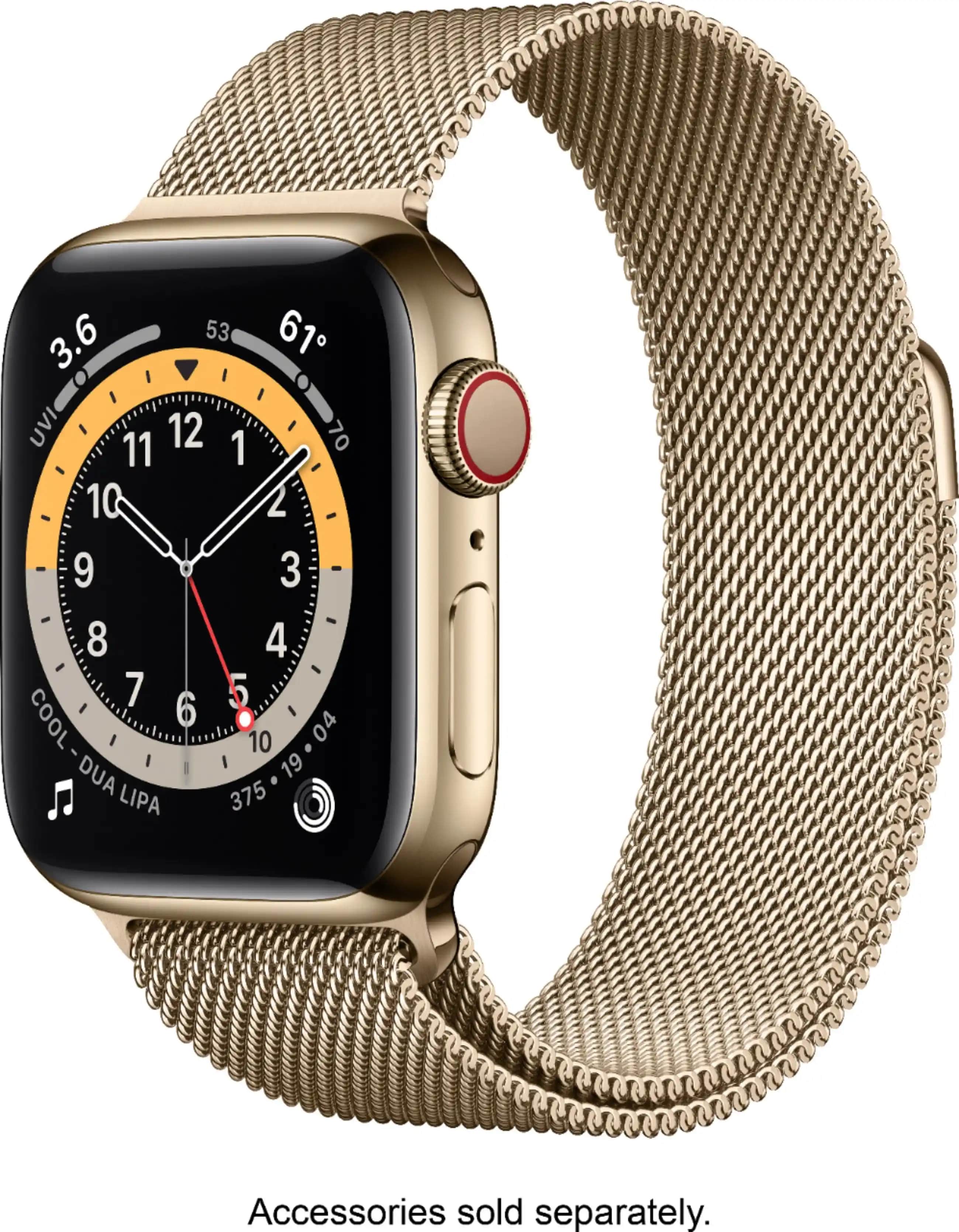 Apple Watch 40mm: Kompakt Tasarımıyla Sağlık ve Günlük Yaşamı Kolaylaştıran Akıllı Saat