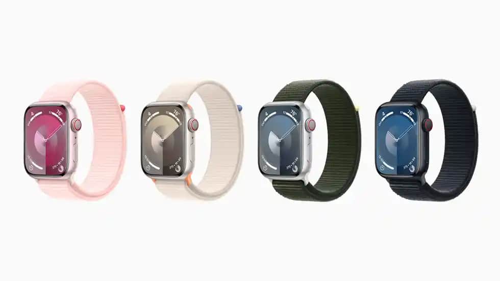 Apple Watch Series 9: En Güncel Özellikler ve Sağlık Takibi Teknolojisi