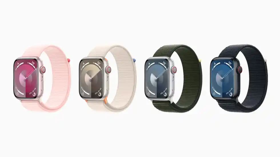 Apple Watch Series 9 Renk Seçenekleri ve Tarzınıza Uygun En İyi Tercihler