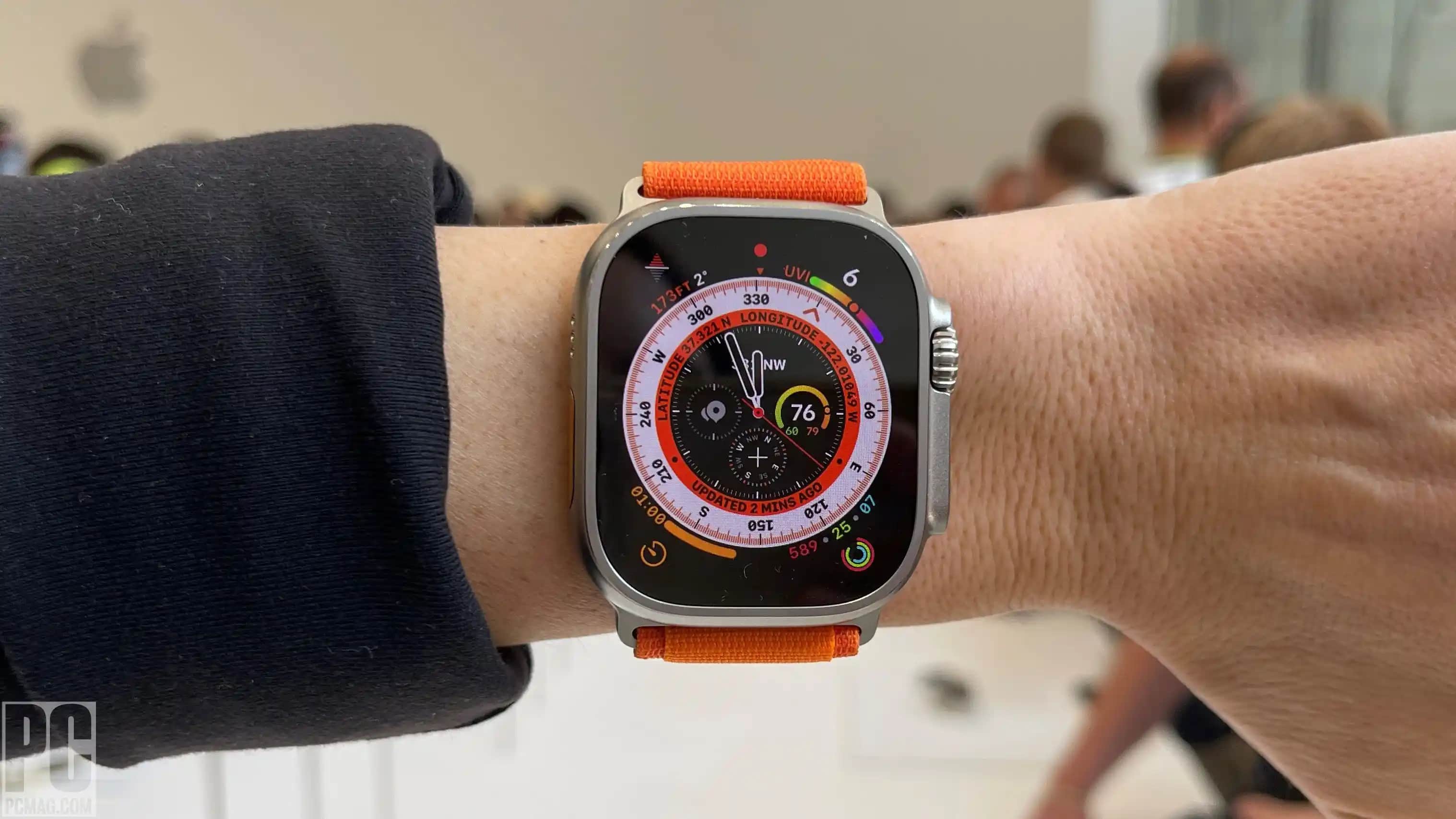 Apple Watch Ultra ve Series 8 Karşılaştırması: Hangi Model Sizin İçin Uygun