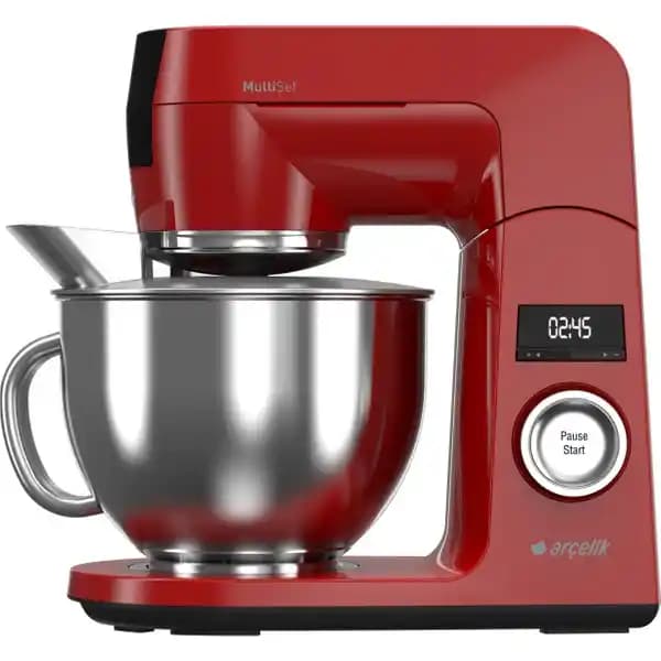 Arçelik Yoğurma Makinesi Özellikleri ve Mutfakta Kullanım Avantajları