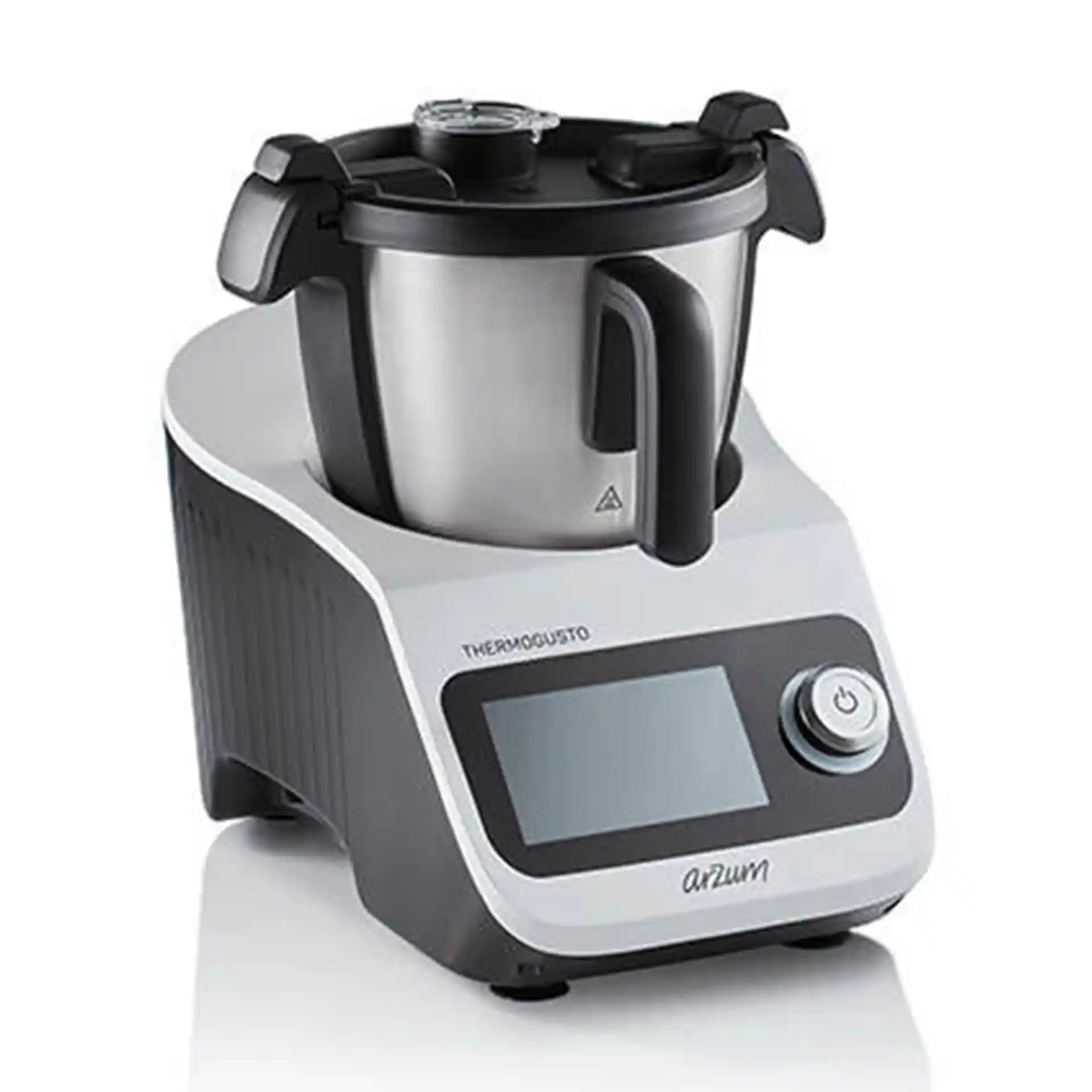 Arzum Thermogusto: Çok Fonksiyonlu ve Akıllı Mutfak Robotu Özellikleri ve Avantajları