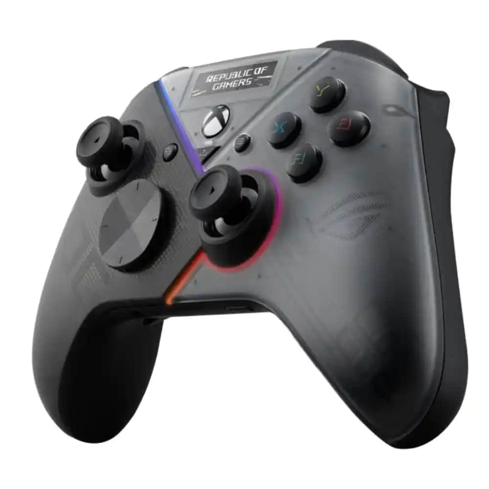 ASUS Oyun Kumandası: Yüksek Performans ve Ergonomik Tasarım ile Oyun Deneyimini Geliştirin