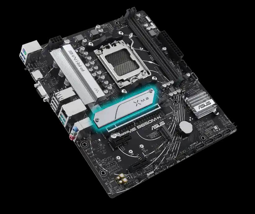 ASUS Prime B650M-K Anakartı: Yüksek Performans ve Güncel Teknolojilerin Merkezi