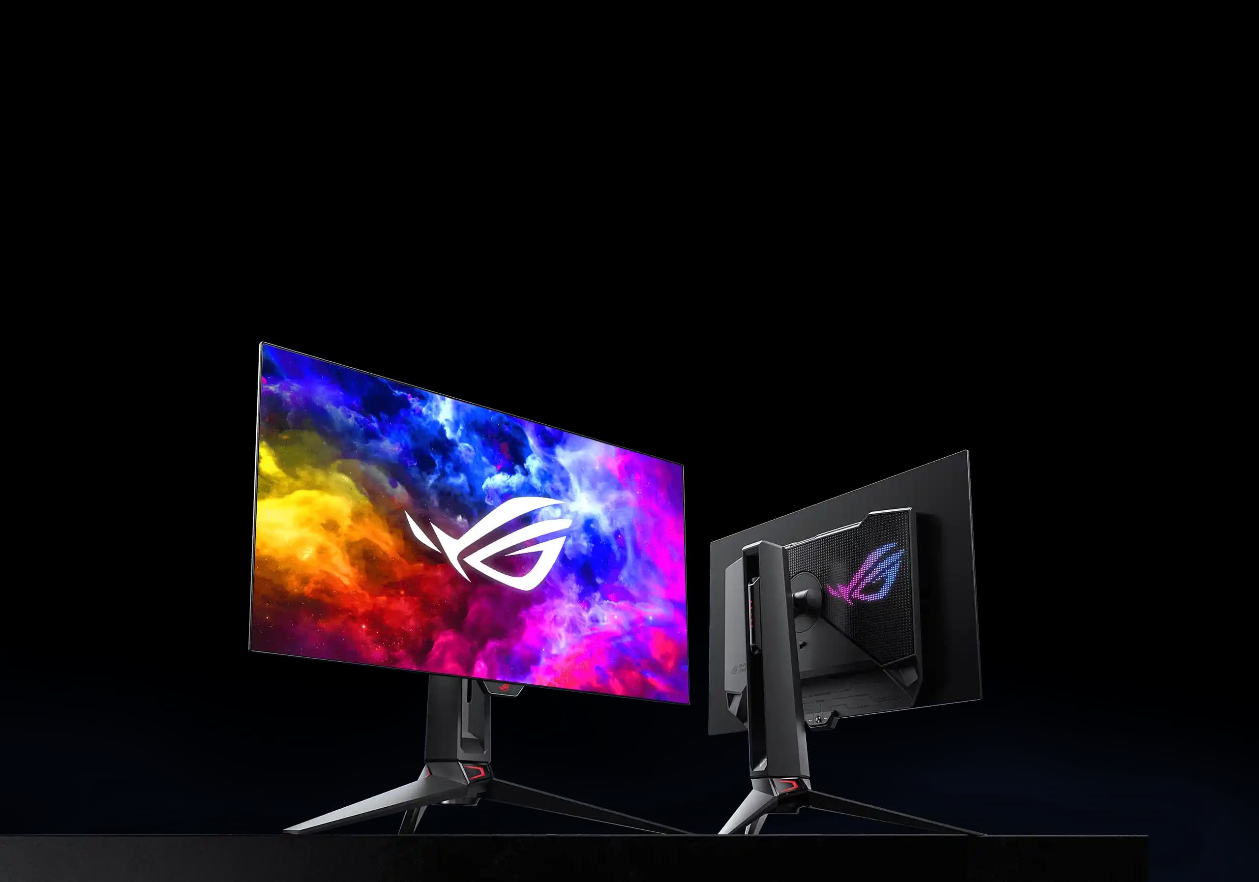 2025'te ASUS ROG Swift OLED PG27AQDM ile Oyun ve Tasarımda Devrim