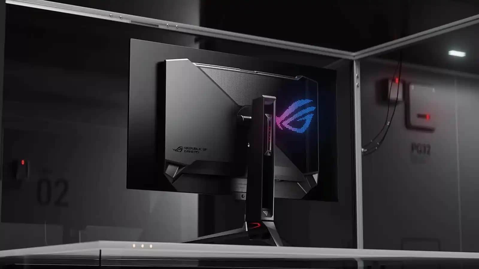 ASUS ROG Swift OLED PG32UCDM: Yüksek Performanslı Oyun ve Profesyonel Kullanım Monitörü