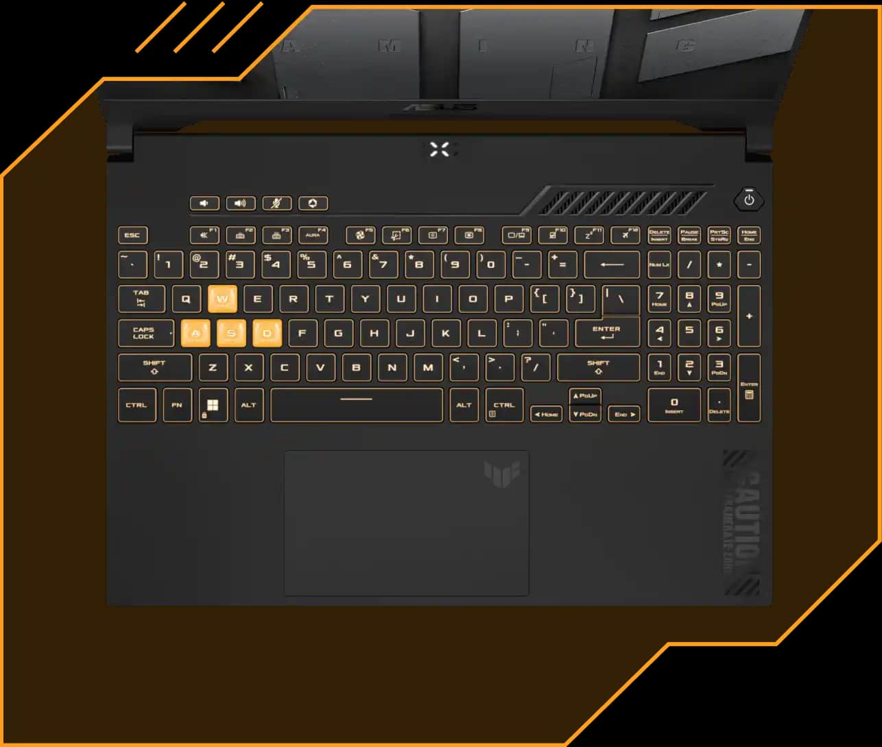 ASUS TUF Gaming F15: Güçlü ve Dayanıklı Çok Amaçlı Oyun ve Profesyonel Dizüstü Bilgisayar