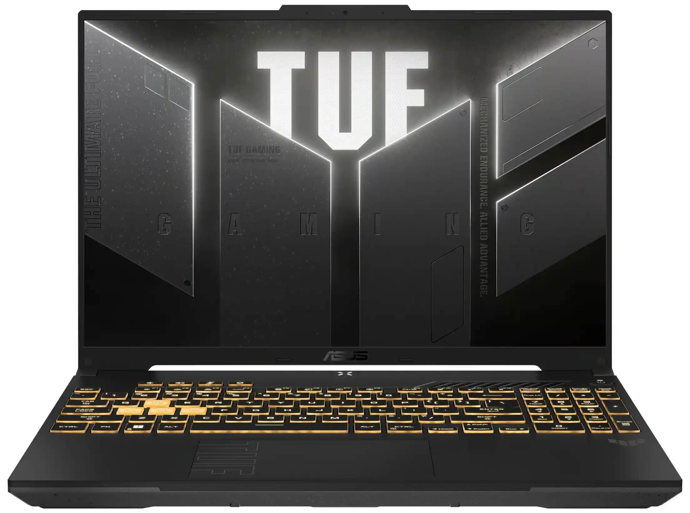 ASUS TUF Serisi: Dayanıklı ve Yüksek Performanslı Bilgisayar Bileşenleri