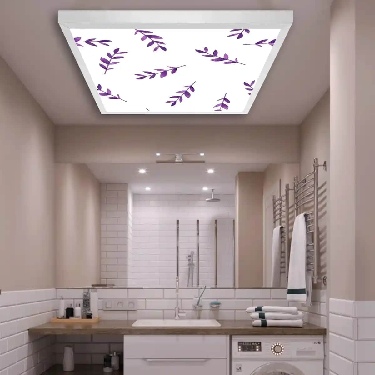 Banyo LED Lambaları ile Modern ve Enerji Verimli Aydınlatma Çözümleri
