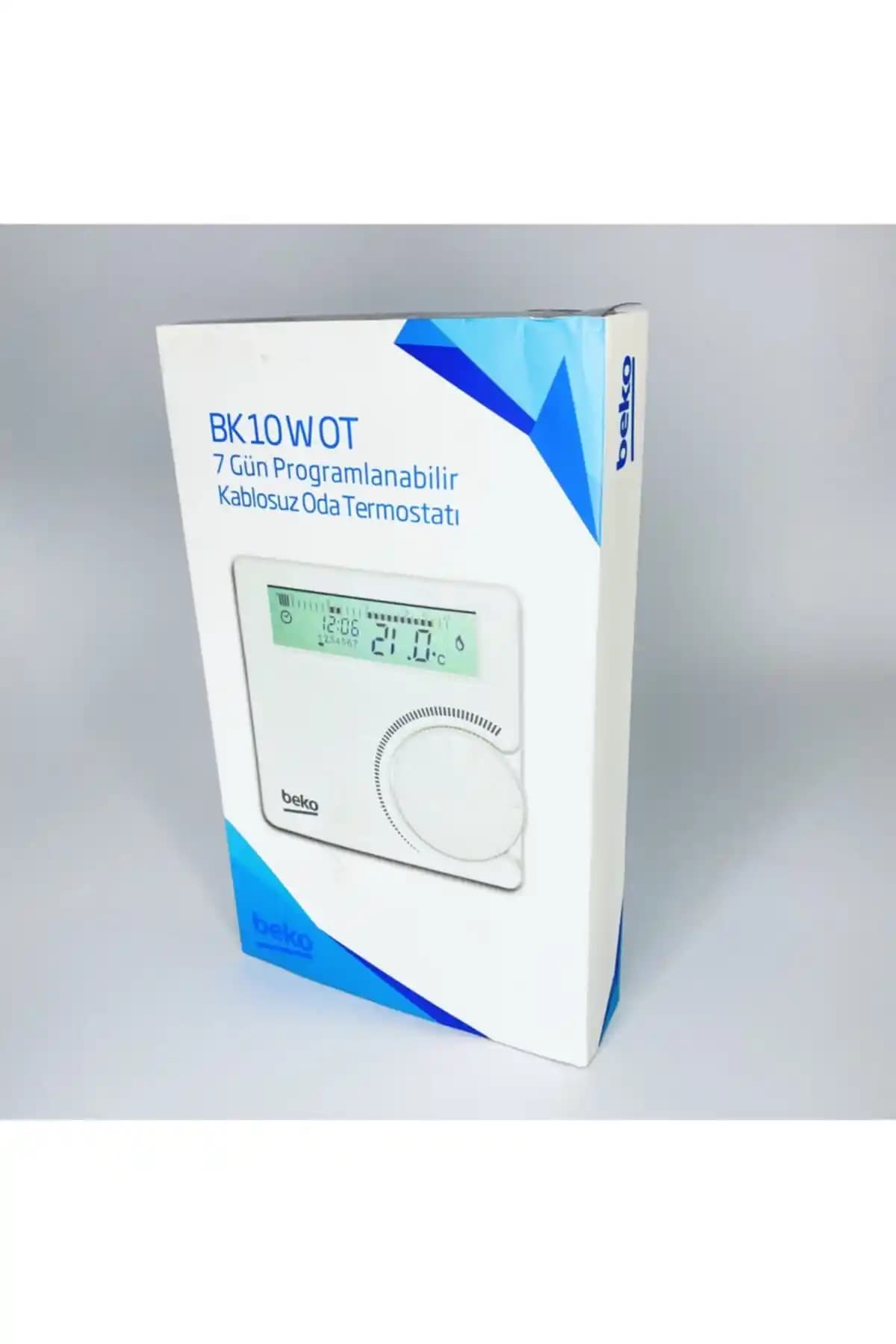 Beko Oda Termostatlarıyla Konfor ve Enerji Verimliliği Sağlama Rehberi