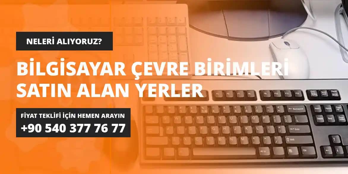 Bilgisayar Çevre Birimleri: İşlevsellik ve Konfor İçin Doğru Seçenekler Rehberi