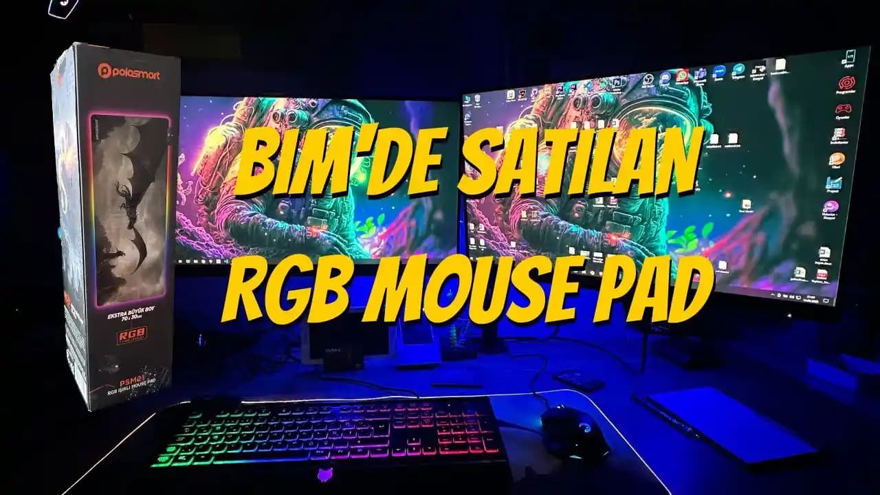 Bim Mouse Padleri: Uygun Fiyatlı ve Fonksiyonel Çözüm Seçenekleri