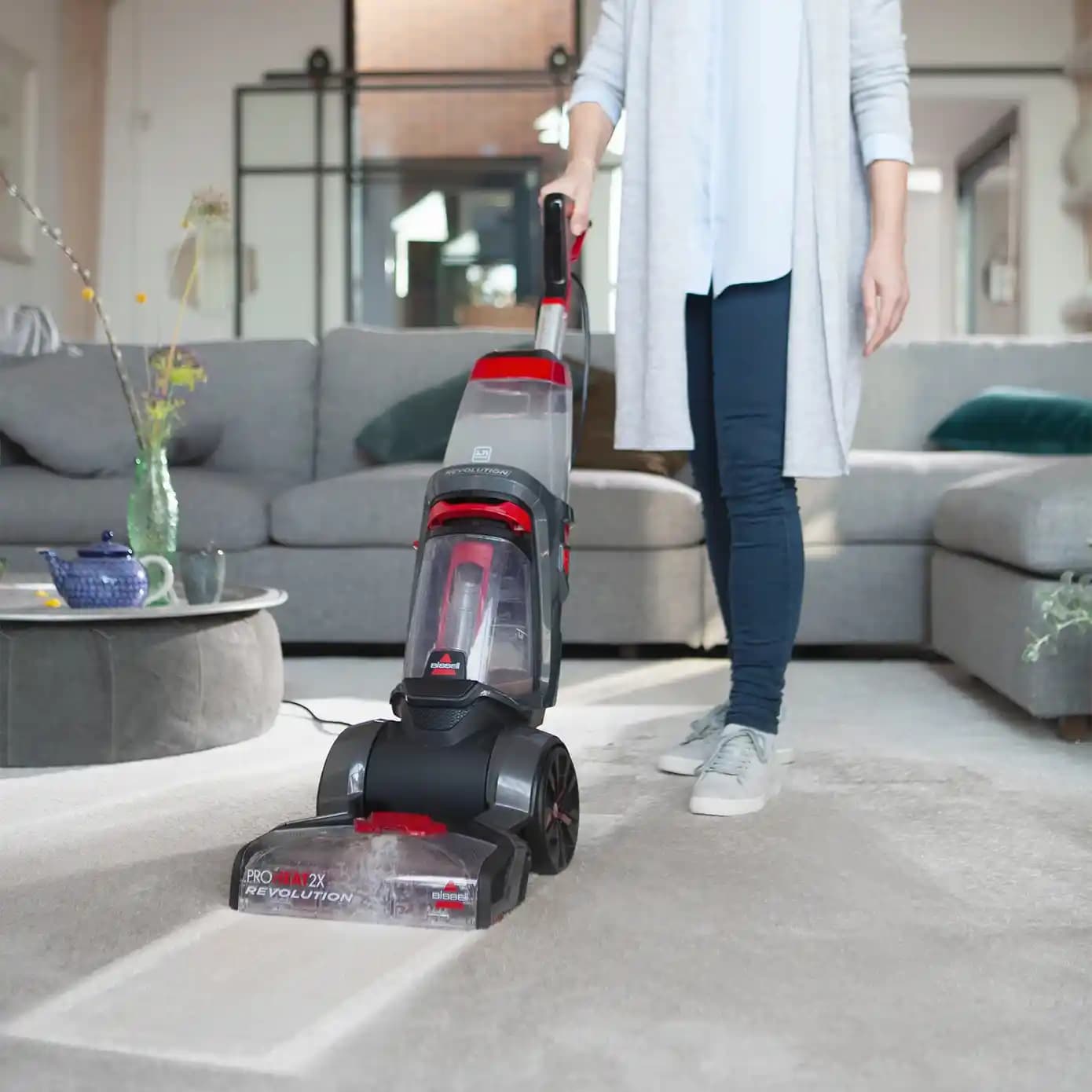 Bissell Halı ve Koltuk Yıkama Makineleri: Teknolojide Temizlikte Yenilikçi Çözümler