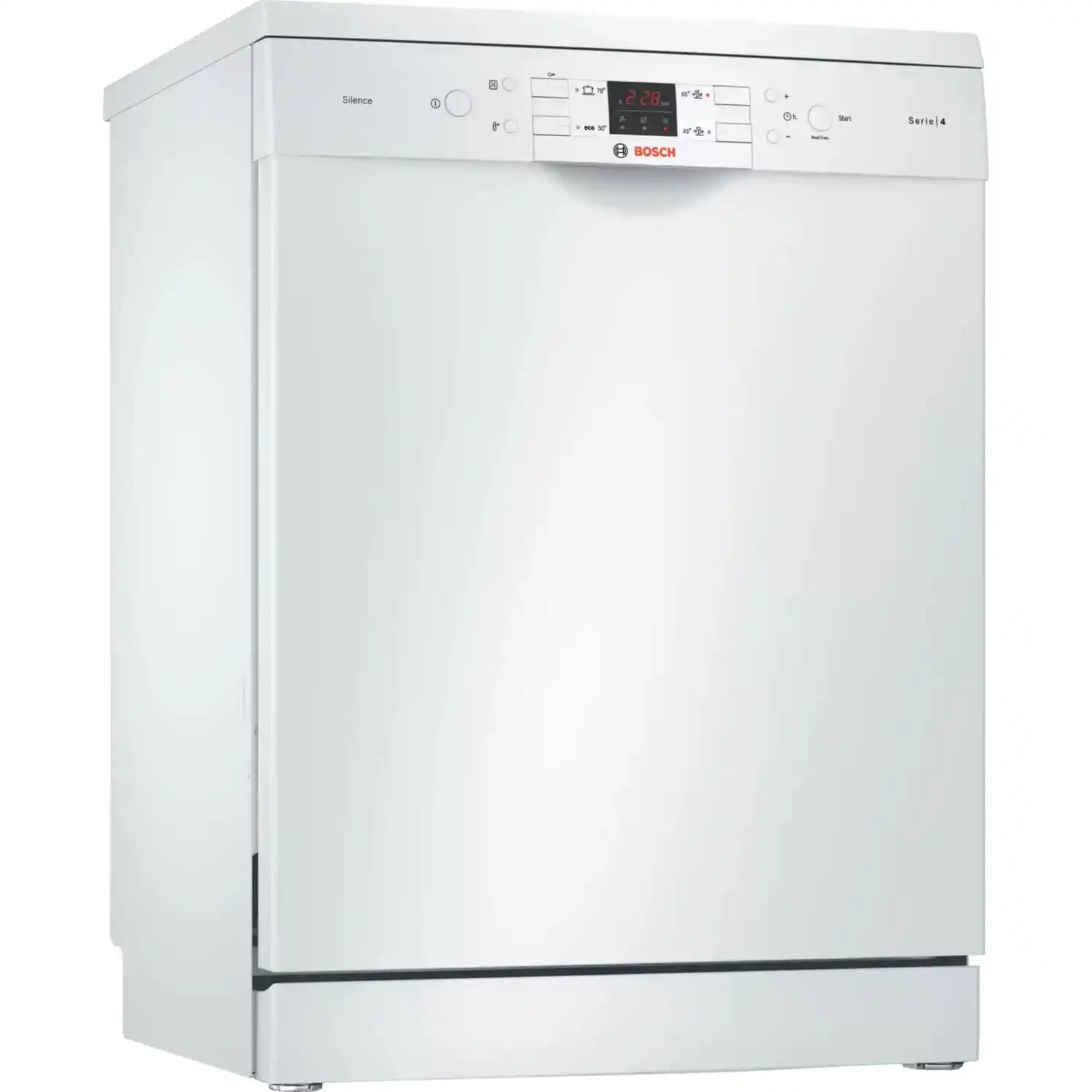 2025'te Bosch 4 Programlı Bulaşık Makinesi ile Mutfakta Devrim