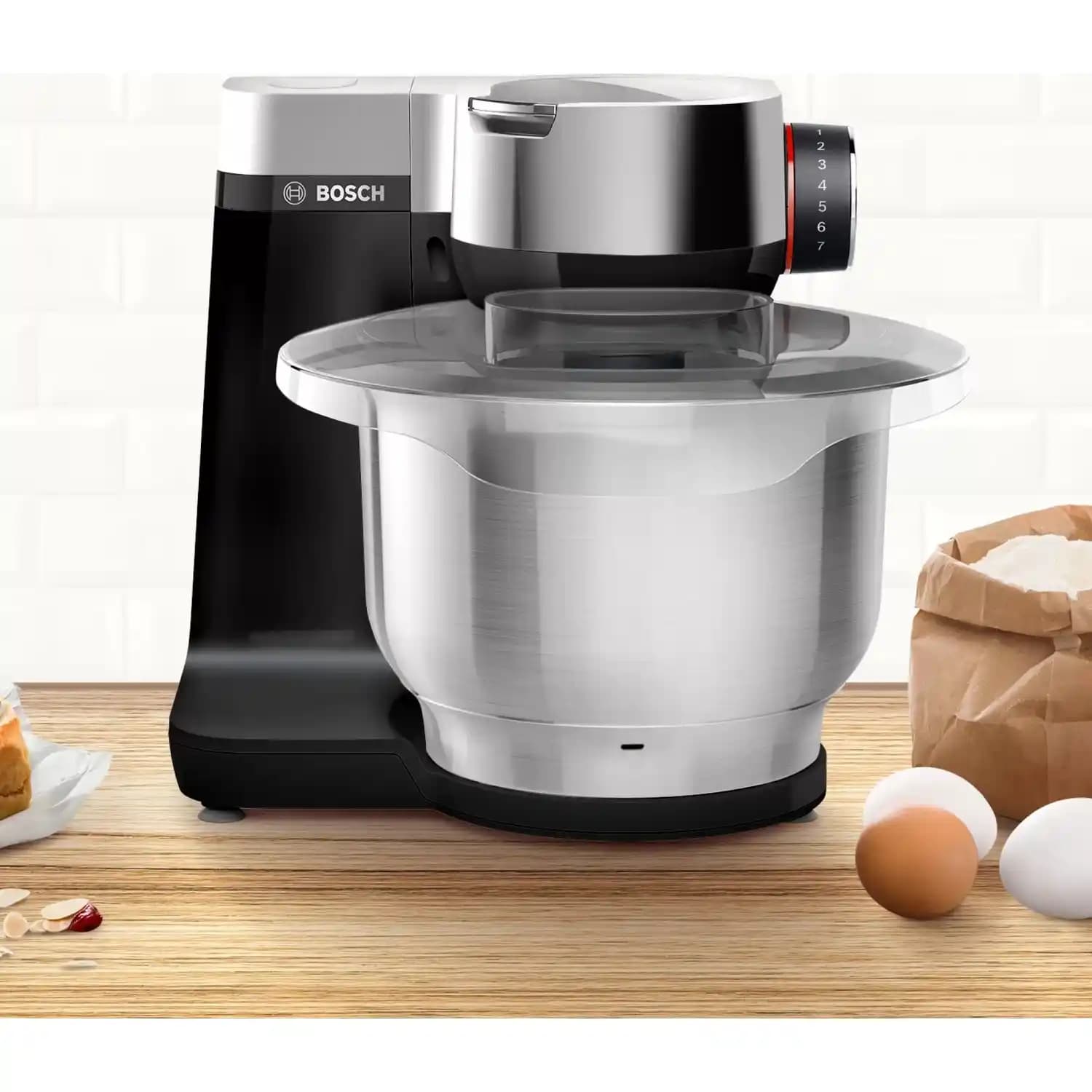 Bosch Mutfak Makinesi: Çok Fonksiyonlu ve Güçlü Motorlu Mutfak Aletleri ile Verimlilik Artışı