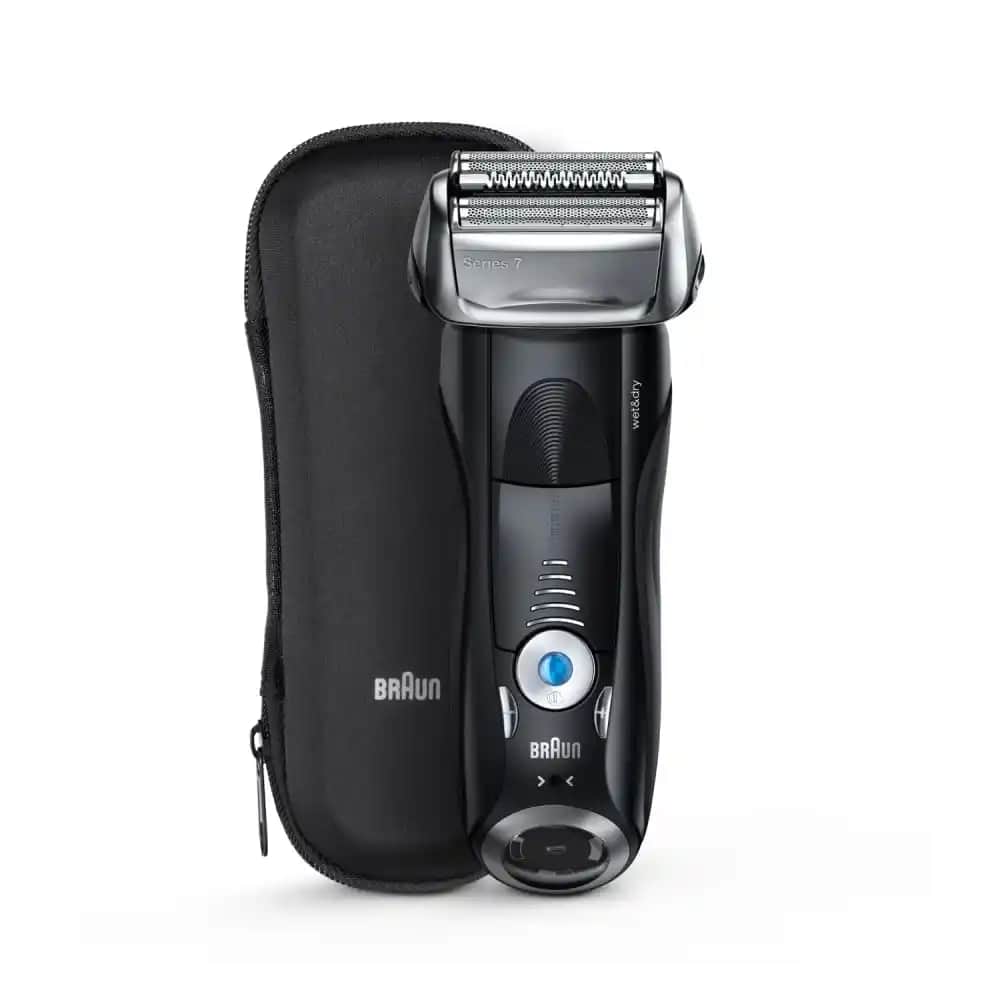 Braun 7 Serisi Tıraş Makinesi: Gelişmiş Teknoloji ve Üstün Performans Özellikleri