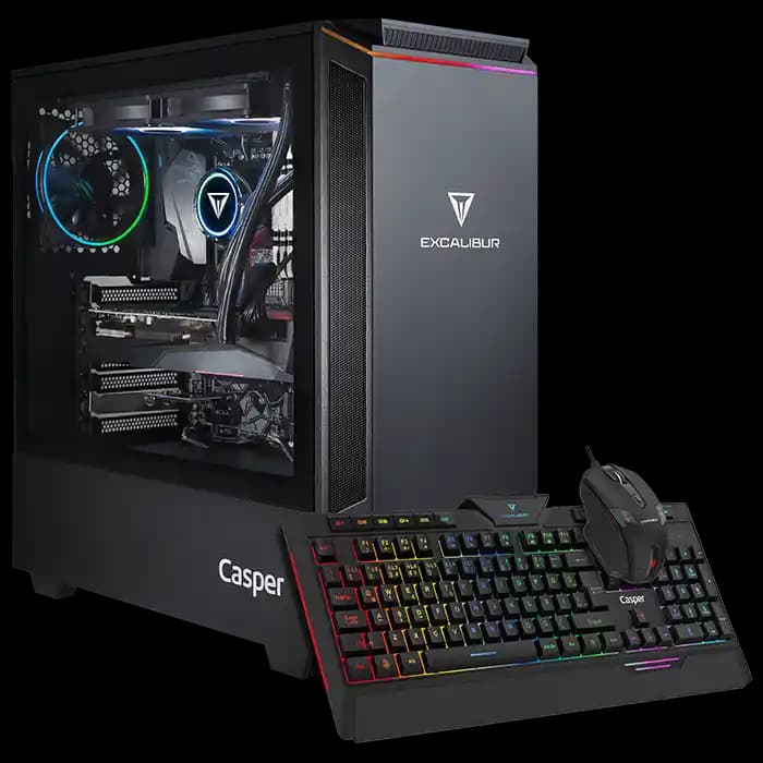 Casper Oyun Bilgisayarı: Yüksek Performans ve Dayanıklılık Sunan En İyi Seçenekler