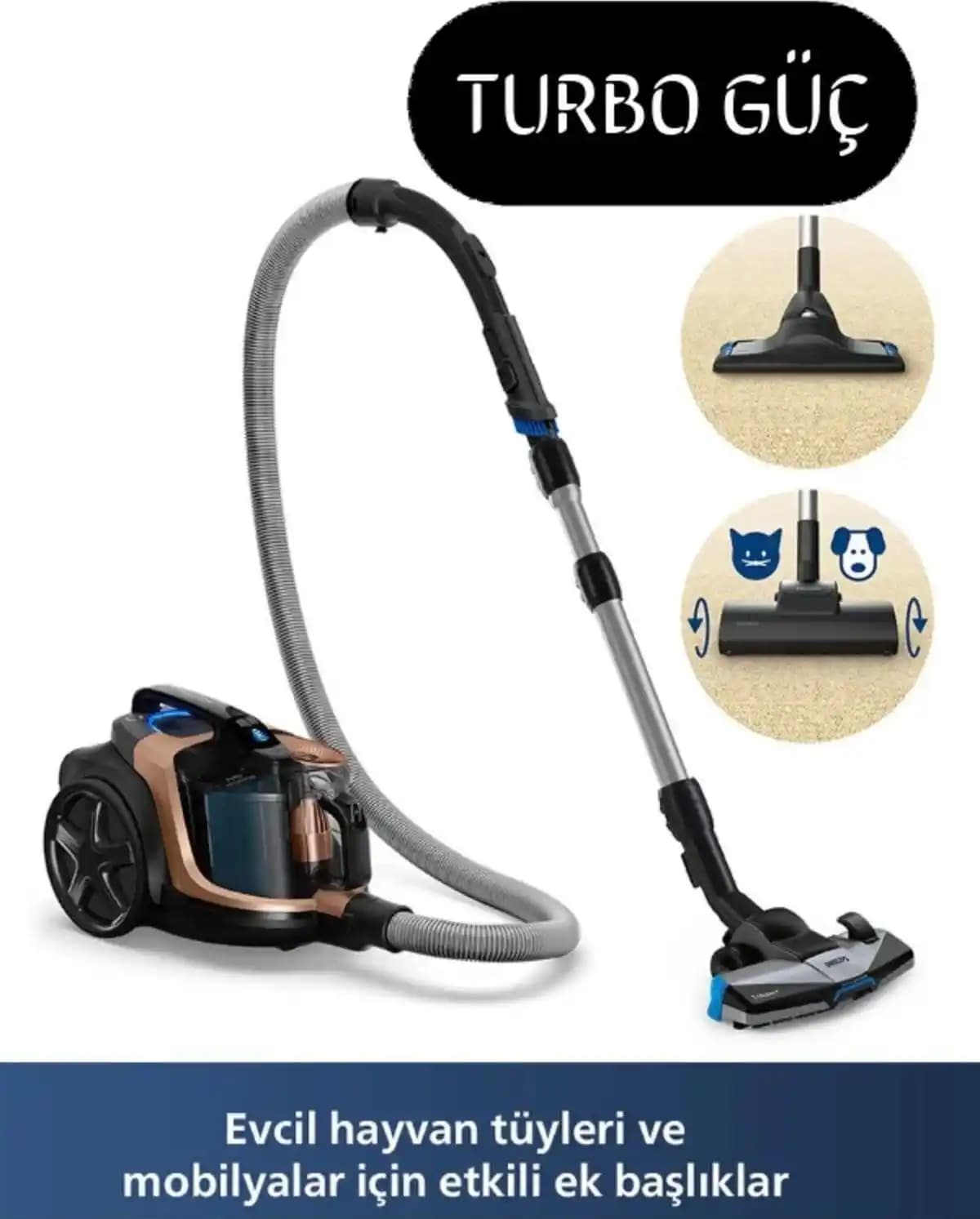 Çekiş Gücü En İyi Süpürge Seçimi: Güç ve Verimlilikte Zirveyi Yakalamak