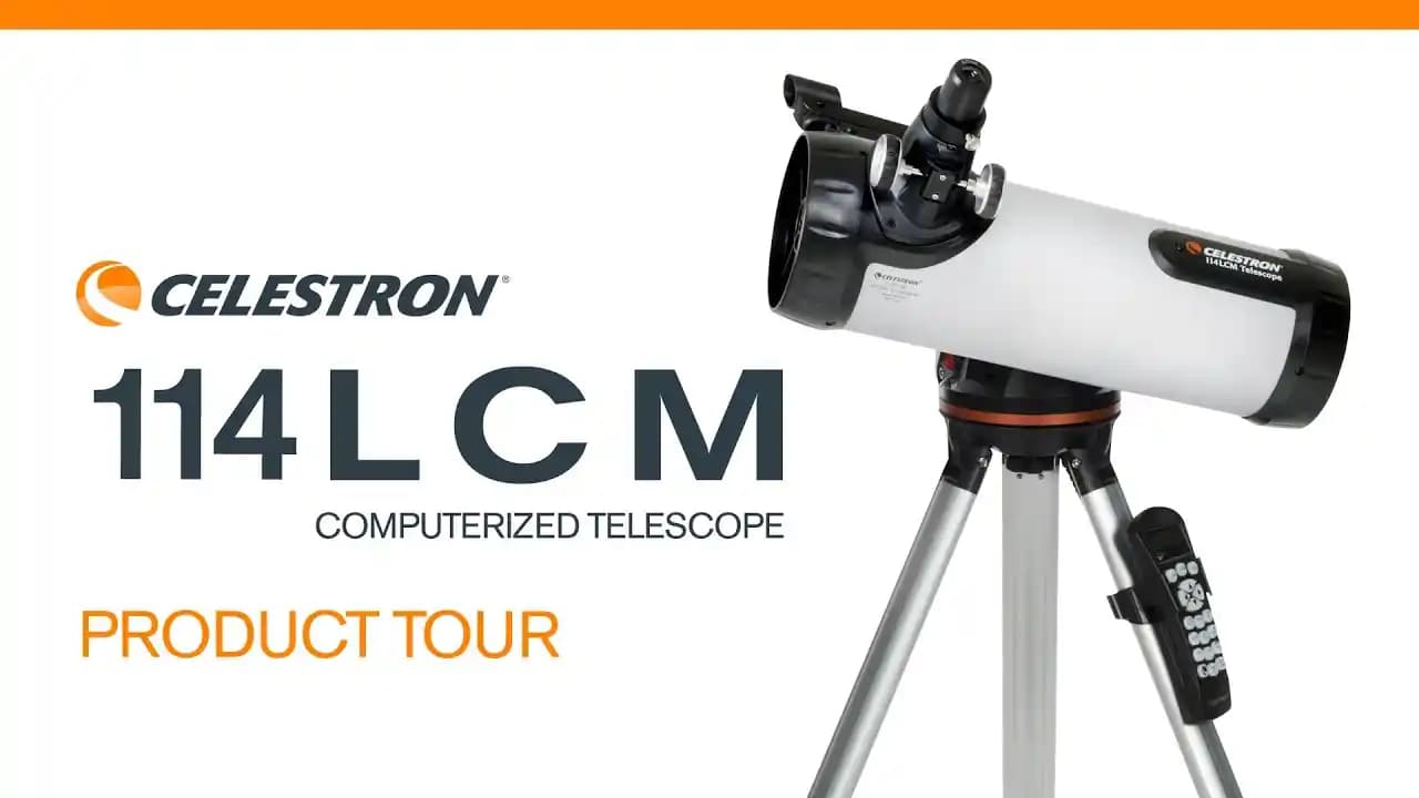 Celestron 114 LCM Teleskopu: Amatör ve Profesyonel Gözlemcilere Uygun Performanslı Seçenek