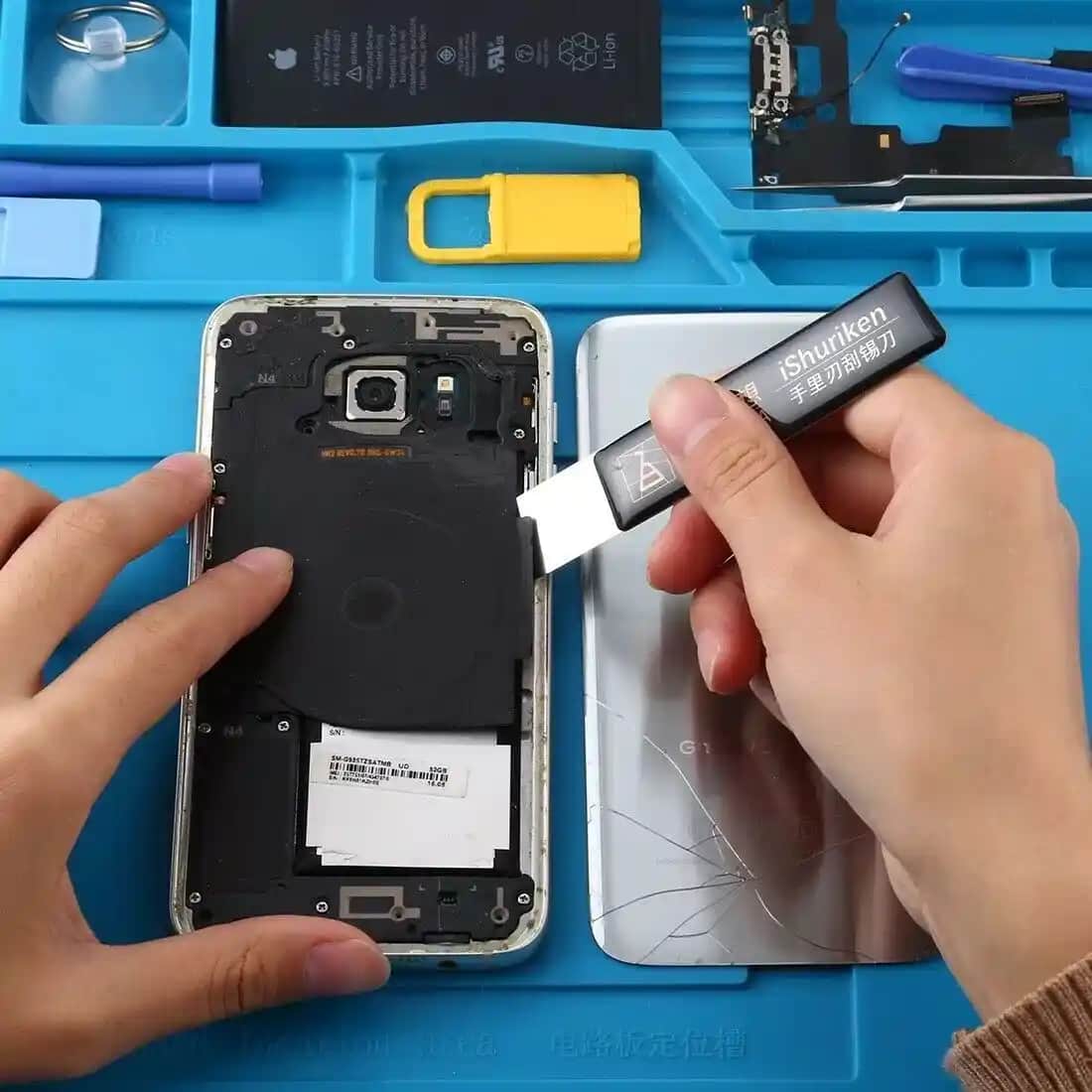 Cep Telefonu Temizleme Rehberi: Cihazlarınızın Ömrünü Uzatmak İçin En İyi Uygulamalar