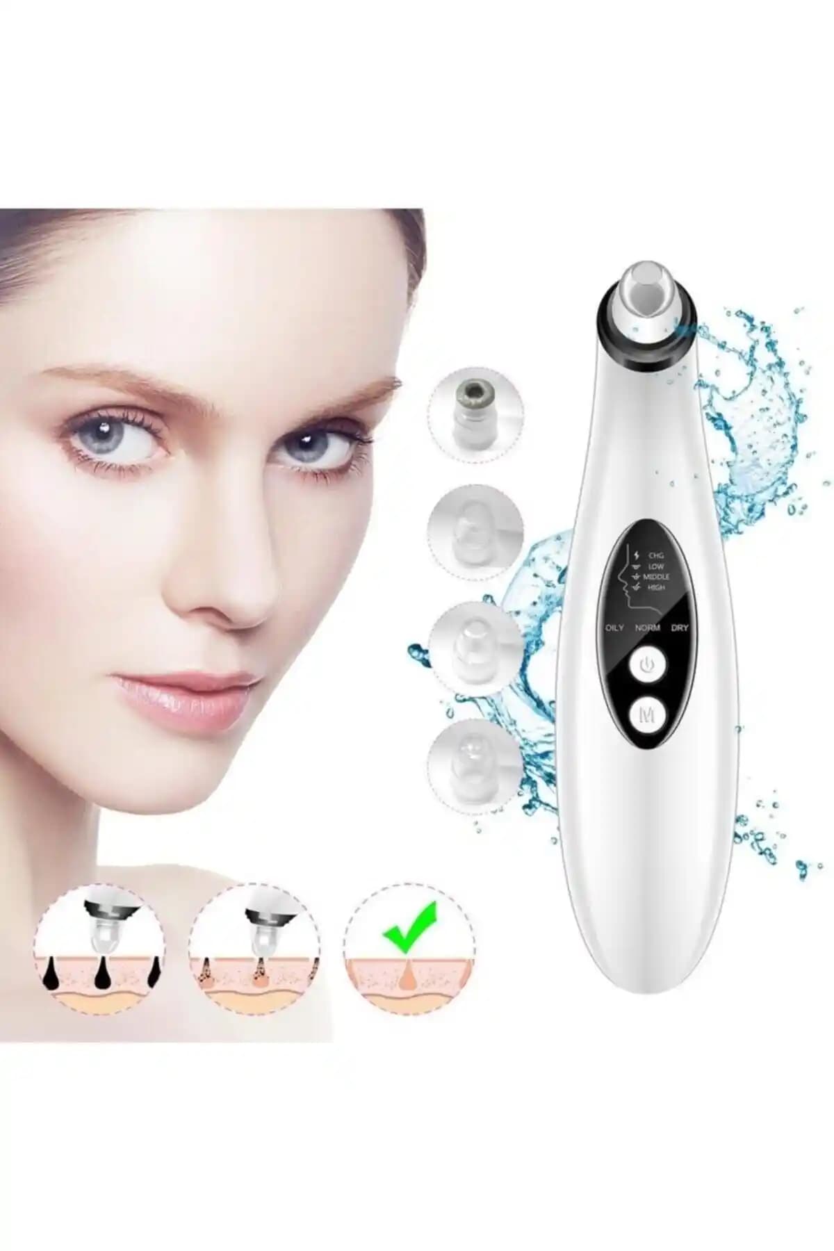 Cilt Temizleme Makinesi Seçimi ve Kullanımı: Güçlü ve Etkili Cilt Bakım Çözümleri