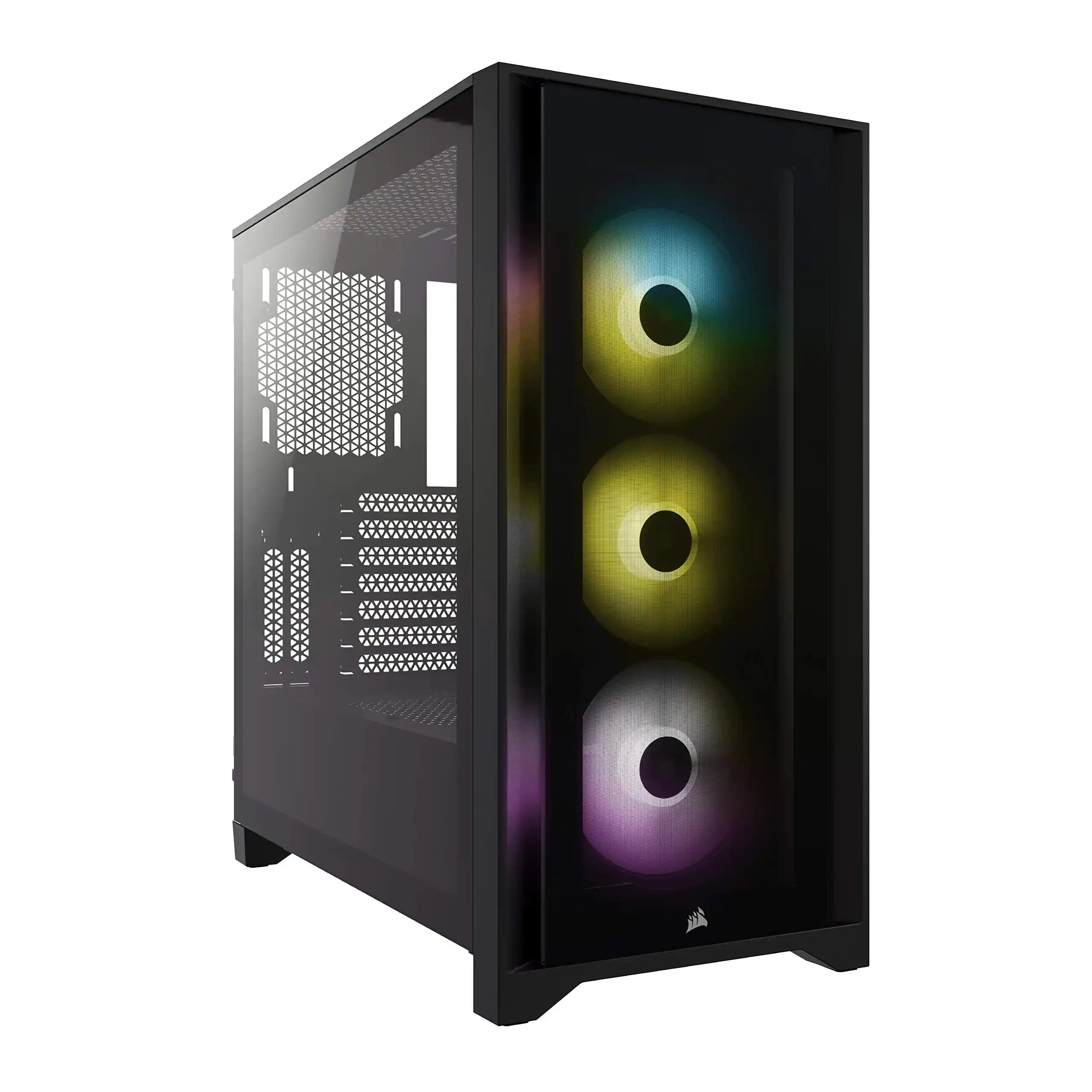 Corsair 4000X PC Kasası: Modern Tasarım ve Üstün Performans Özellikleri