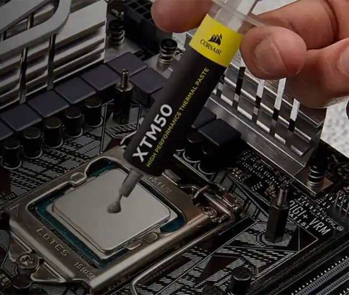 Corsair Termal Macun: Yüksek Performans ve Güvenilirlik İçin Doğru Soğutma Çözümü
