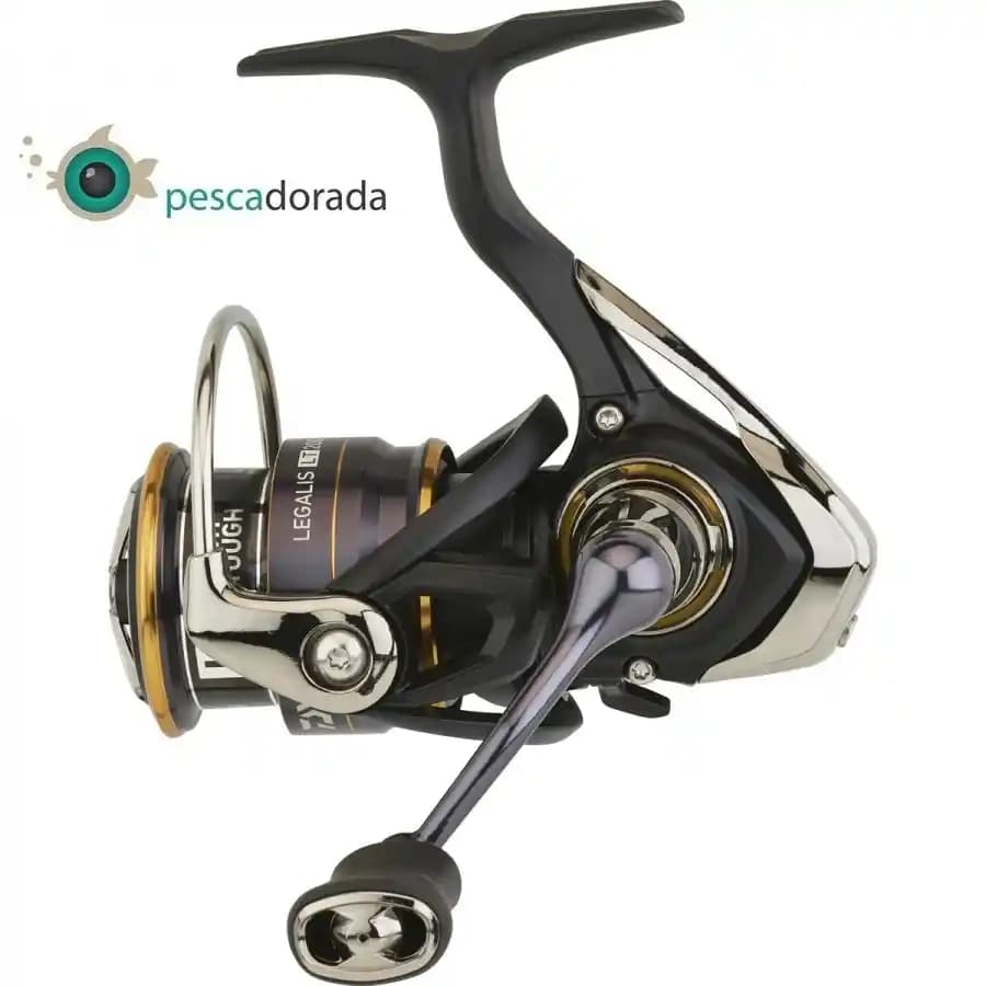 Daiwa Legalıs 2000: Hafif ve Dayanıklı Spin Reel'in Özellikleri ve Kullanım Alanları