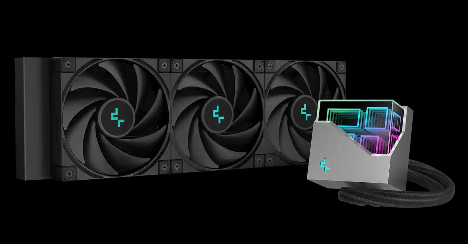 DeepCool LT720: Yüksek Performanslı ve Estetik Sıvı Soğutucu Çözüm