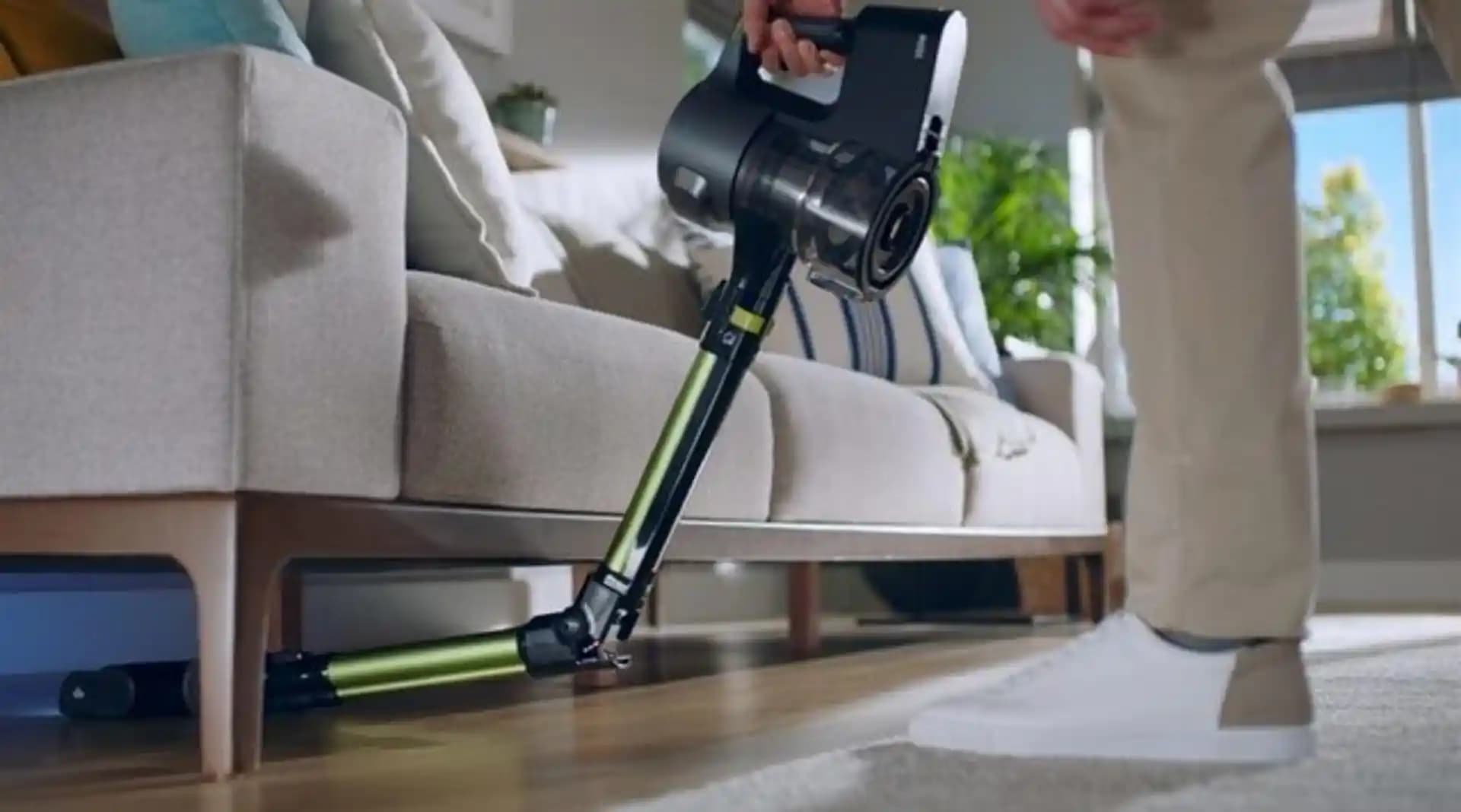 2025'te Dikey Süpürge Emiş Gücüyle Temizlikte Fark Yaratmanın 5 Sırrı