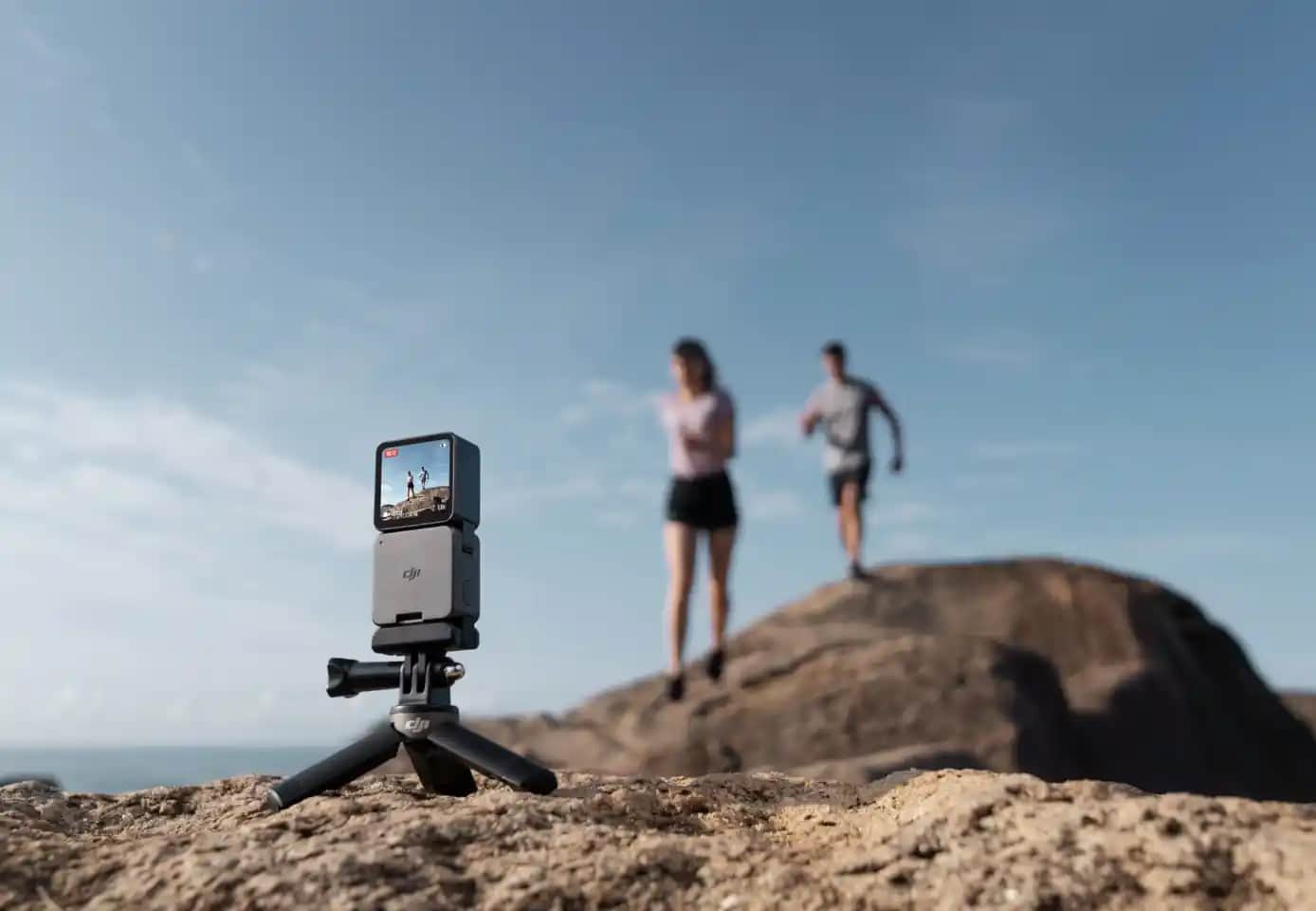 DJI Action 2: Çok Yönlü ve Yenilikçi Modüler Aksiyon Kamerası Özellikleri