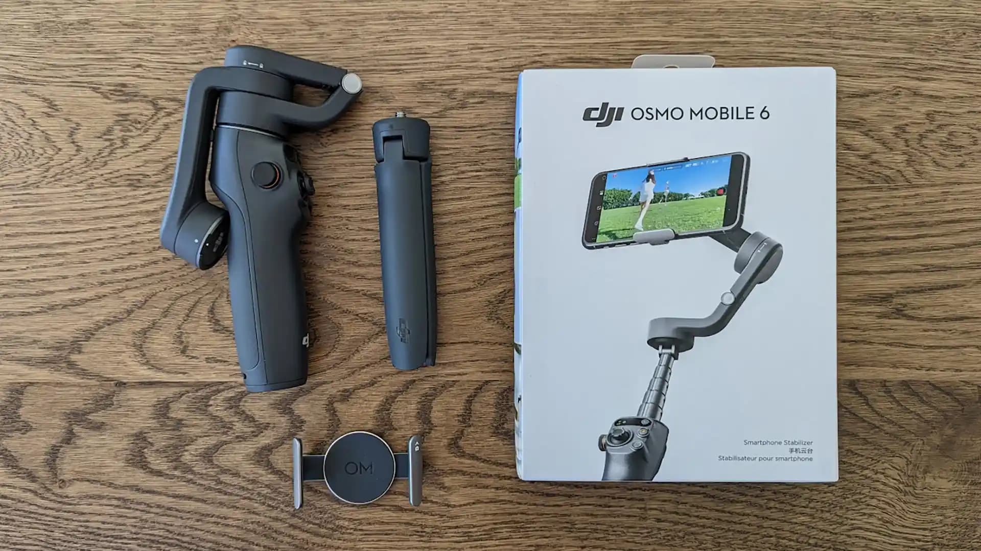DJI Osmo Mobile 6 ile Mobil Videografi ve Stabilizasyon Teknolojilerinde Yeni Dönem