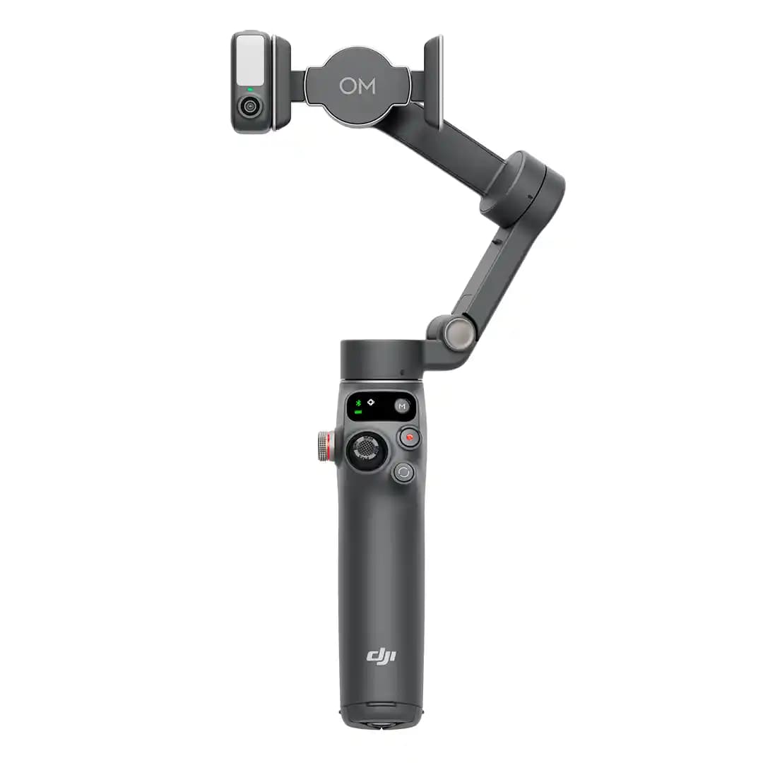 DJI Osmo Mobile Serisi ile Mobil Çekimlerde Profesyonel Stabilizasyon Teknolojisi