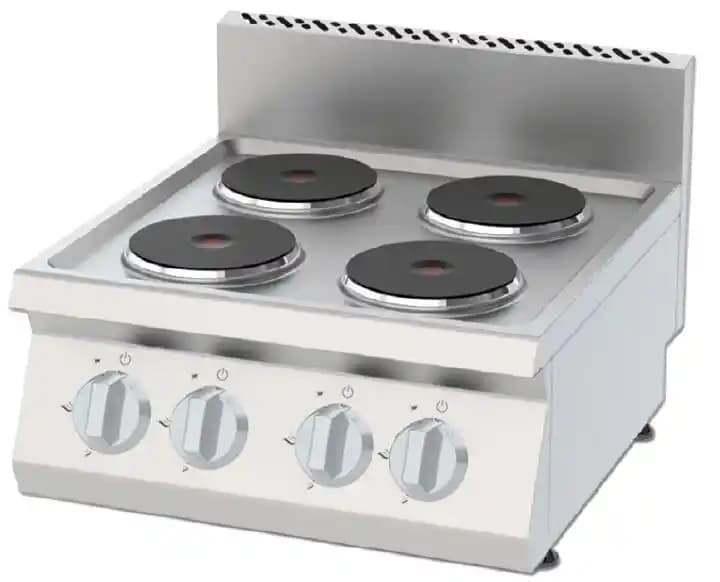 Dörtlü Elektrikli Ocaklar: Güvenli ve Estetik Modern Mutfak Çözümleri