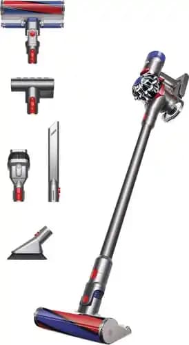 2025'te Dyson V8 ile Temizlikte Devrim: Kablosuz Güç ve Konfor