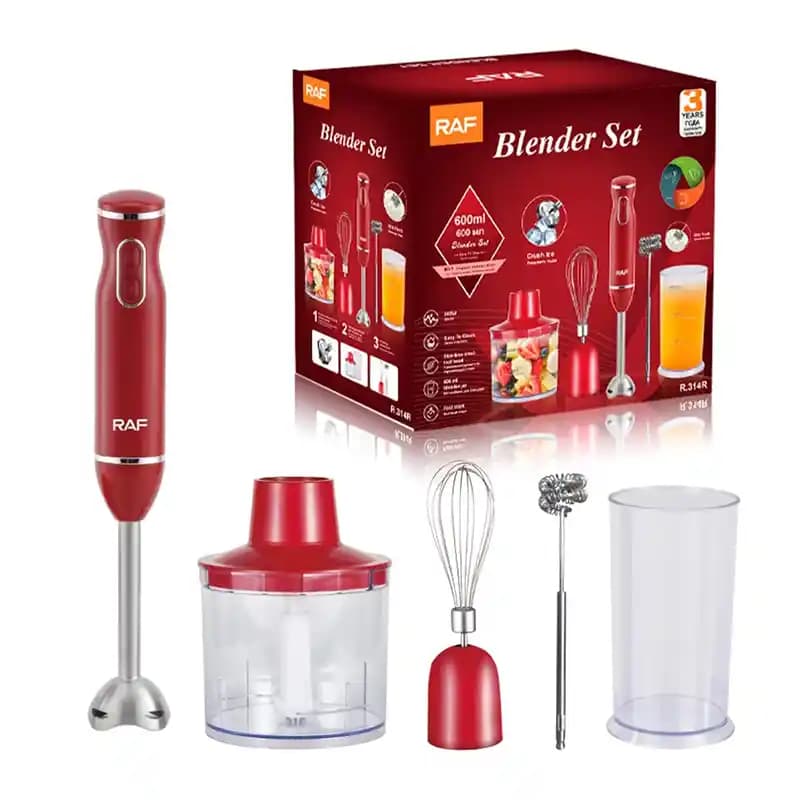 Elektrikli Blender Seçerken Dikkat Edilmesi Gerekenler ve Kullanım İpuçları