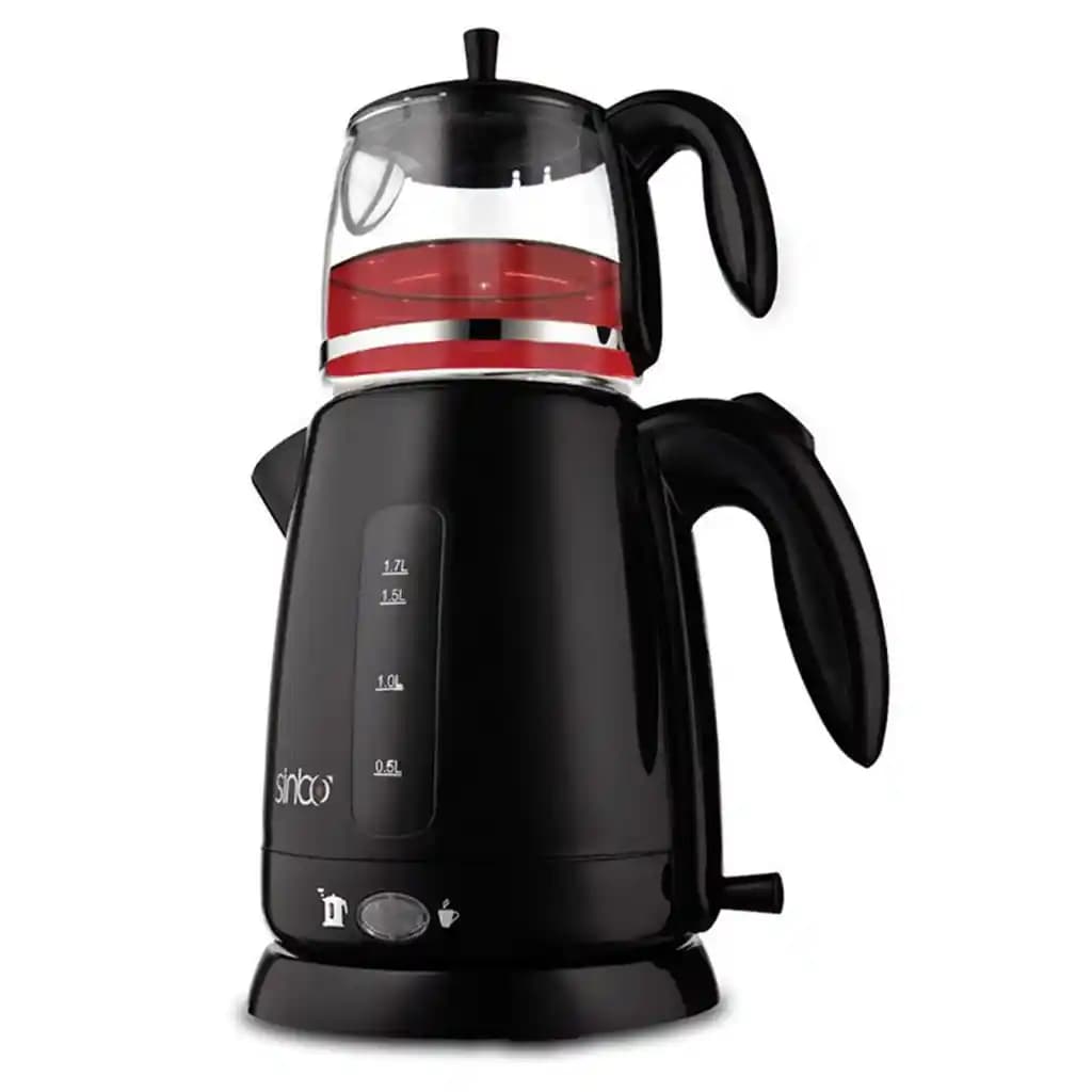 Elektrikli Demlikler: Modern Mutfakların Pratik ve Güvenilir Çay Demleme Çözümü