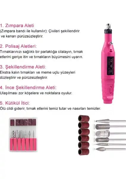 Elektrikli Manikür Setleri: Ev ve Profesyonel Kullanım İçin Modern Çözüm ve Seçim Rehberi