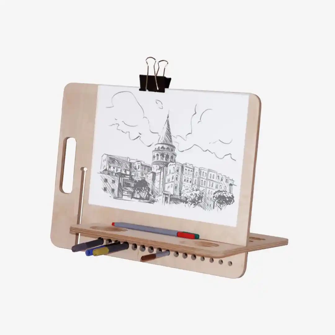 Elektronik Çizim Tahtaları: Yaratıcılığı ve Fonksiyonelliği Bir Arada Sunan Çözüm
