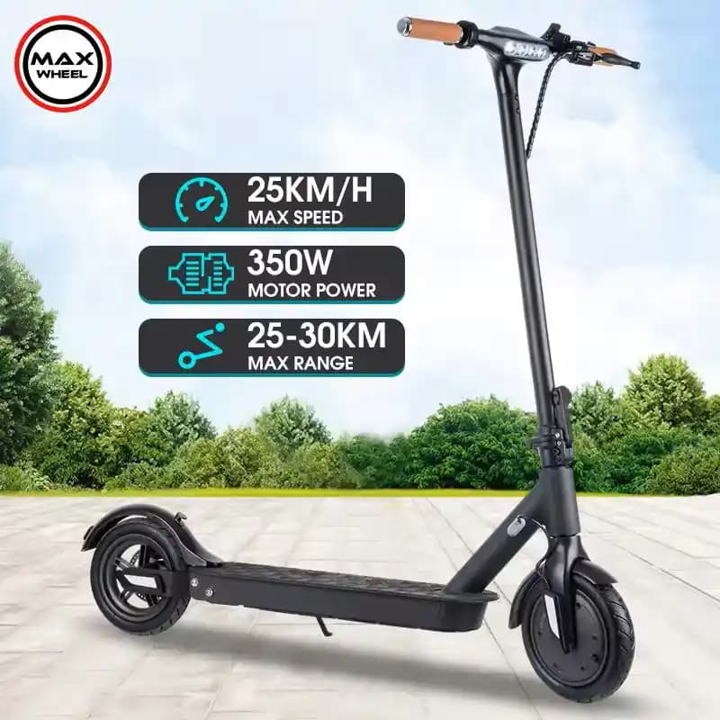 Elektronik Scooterlar: Şehir İçi Ulaşımda Yenilikçi ve Çevreci Çözüm