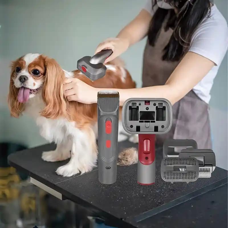 Elektronik ve Akıllı Aksesuarlarla Evcil Hayvan Bakım Setleri Trendleri ve Yenilikler