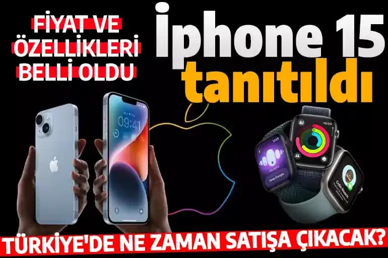 Elmanın Yeni Telefonları: Tasarım, Kamera ve Performans Yenilikleriyle Teknolojide Öncü