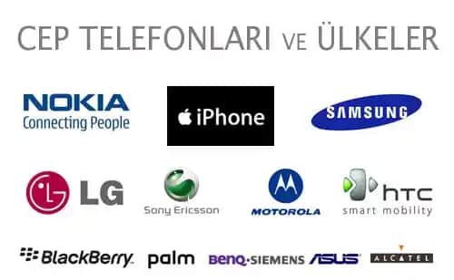 En Popüler Cep Telefonu Markaları ve Teknolojik Yenilikler Hakkında Kapsamlı Rehber