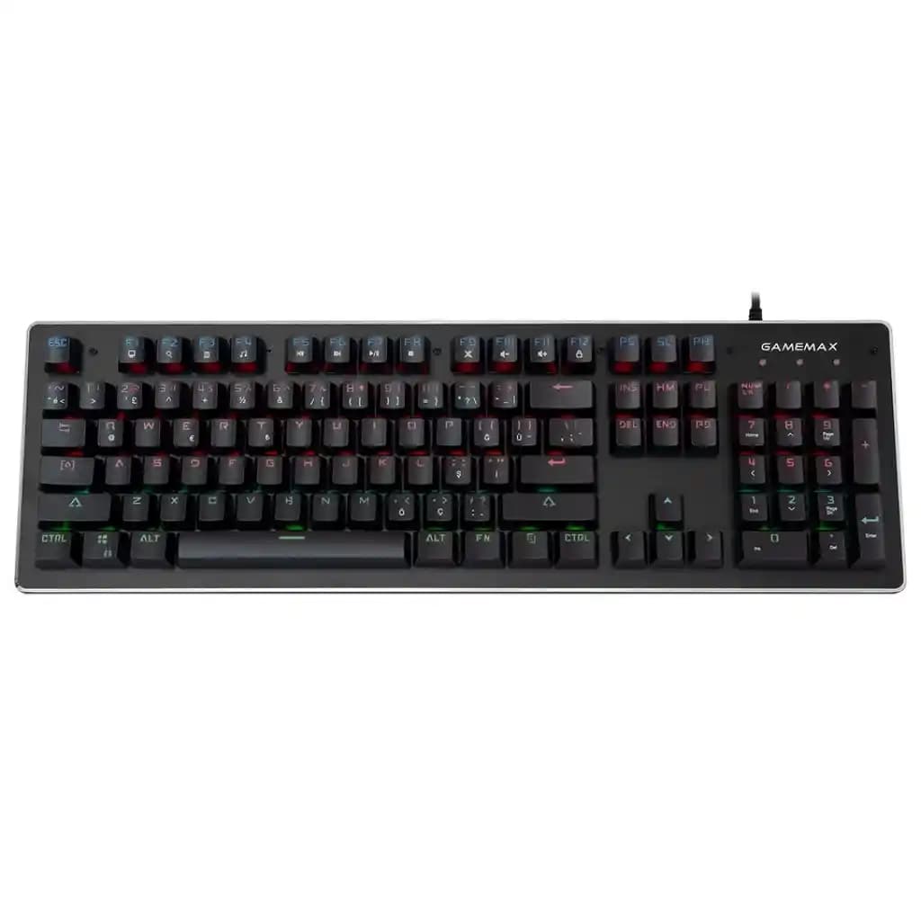 Gamemax Mekanik Klavye Özellikleri ve Kullanıcılar İçin En İyi Seçenekler