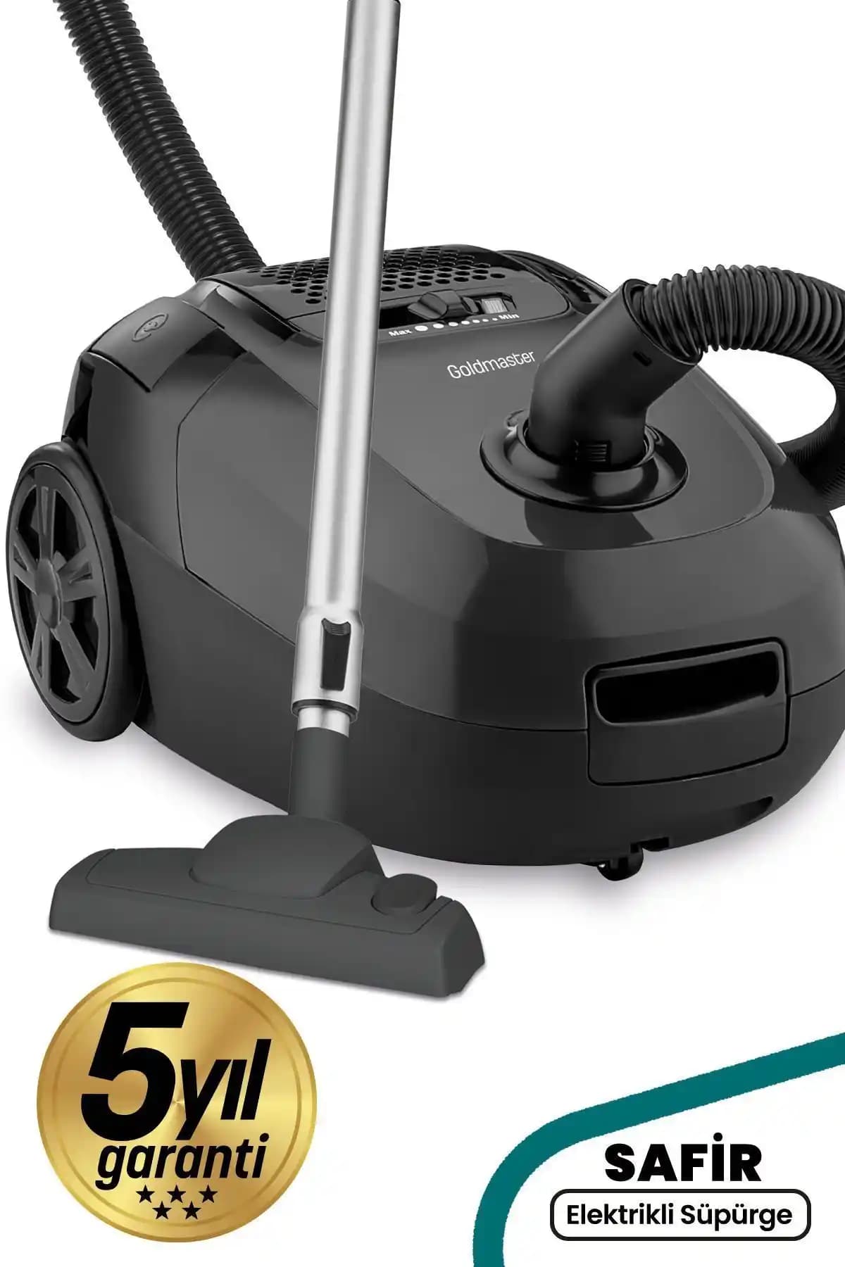 HEPA Filtreli Süpürgeler: Hava Kalitenizi Artıran Güçlü Temizlik Çözümü