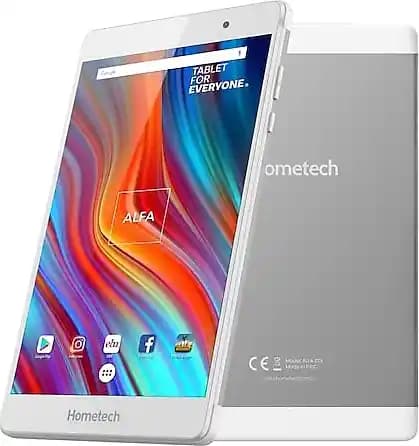 Hometech Alfa 8TX: Güncel ve Çok Yönlü Kullanım İçin Uygun Fiyatlı Tablet