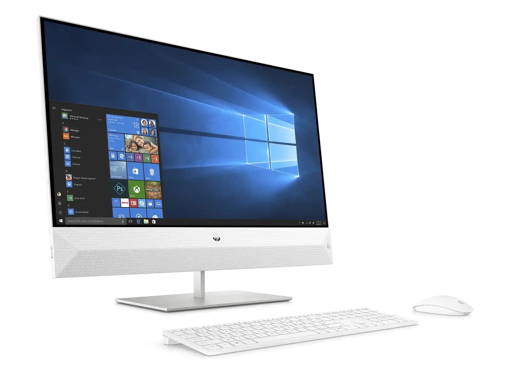 HP All-in-One Bilgisayarlar: Modern ve Çok Fonksiyonlu Çözüm Seçenekleri