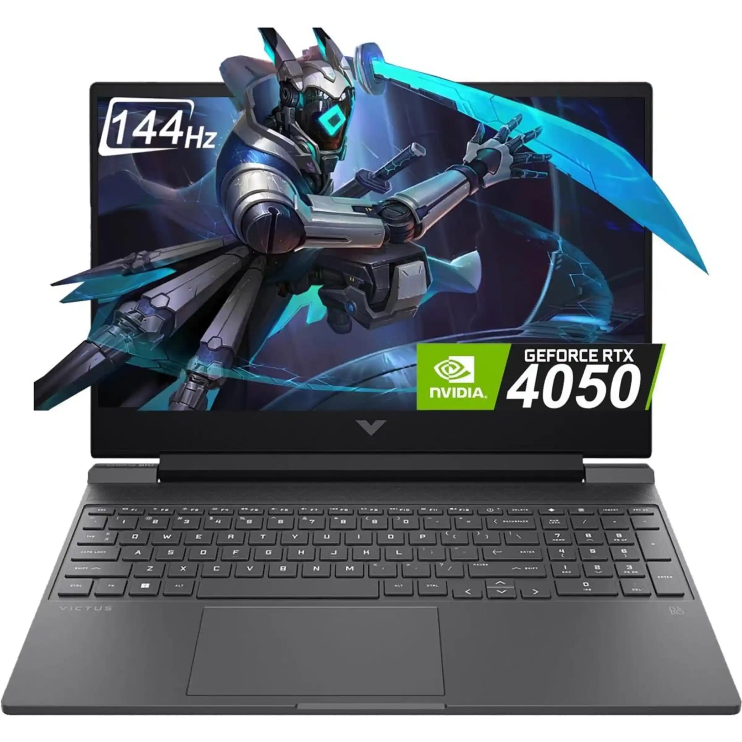 HP Victus 15 RTX 4050: Güçlü Oyun ve Günlük Kullanım Dizüstü Bilgisayarı