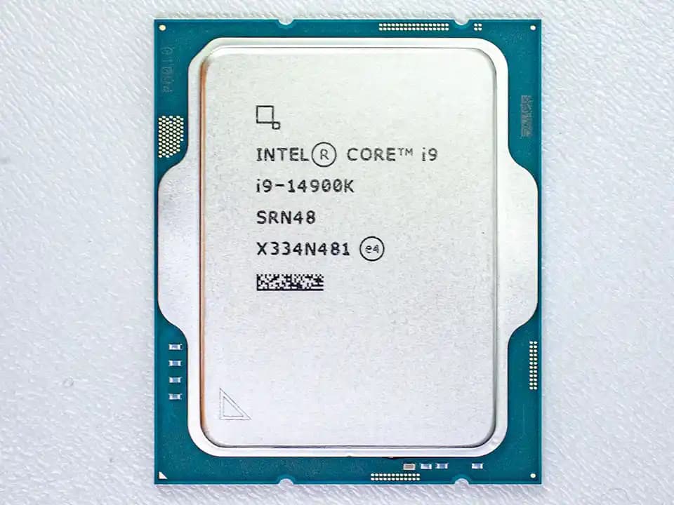 Intel Core i9-14900K İşlemcisi: Yüksek Performans ve Teknoloji Özellikleri