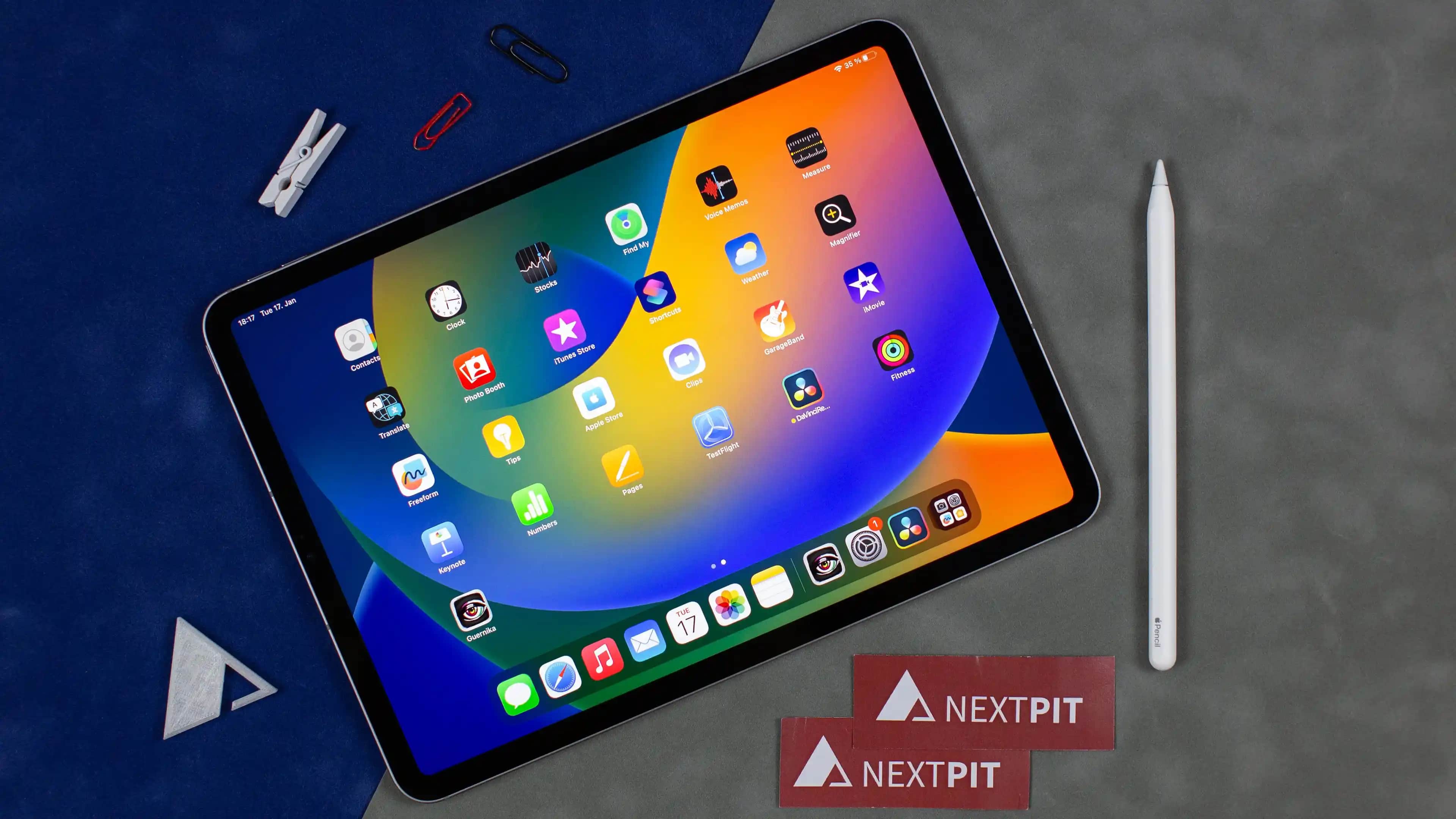iPad Pro 2022: Güçlü Performans ve Yenilikçi Tasarım ile Profesyonel Kullanım İçin En İyi Tablet